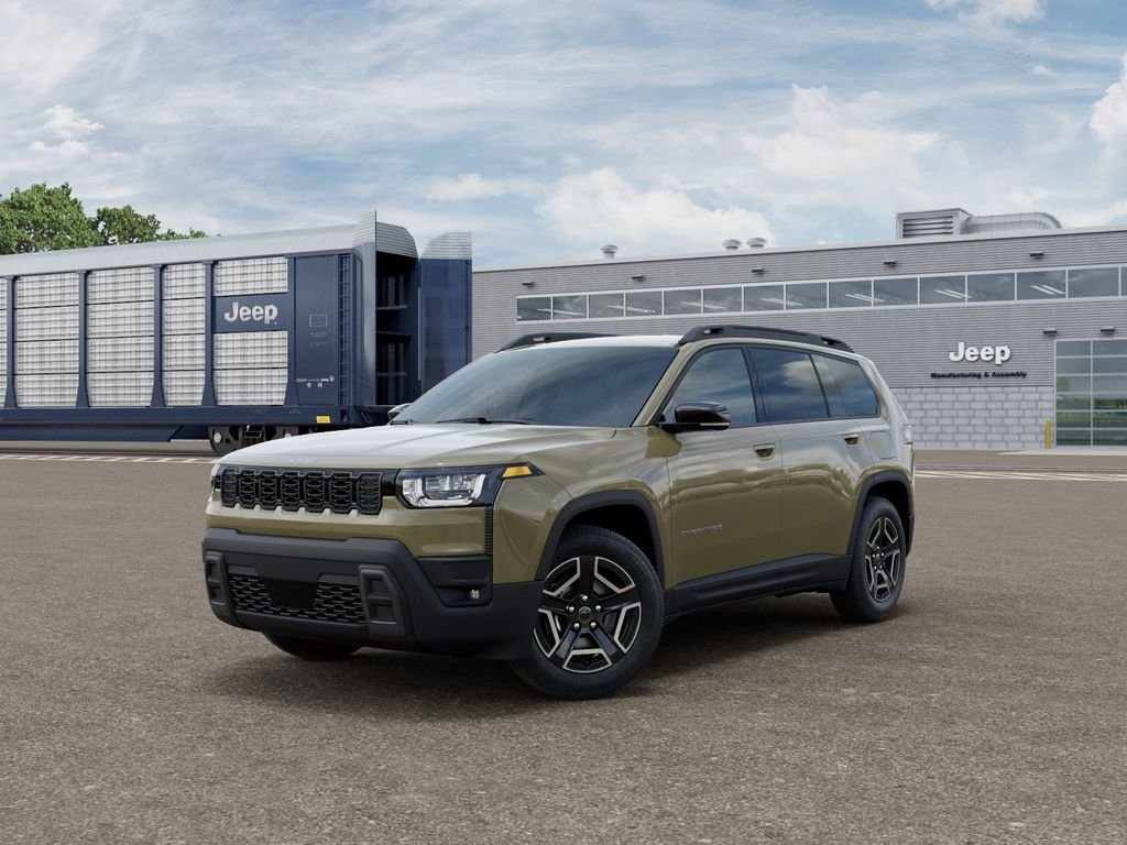 New 2026 41 Exterior Paint Jeep Limited image 1
