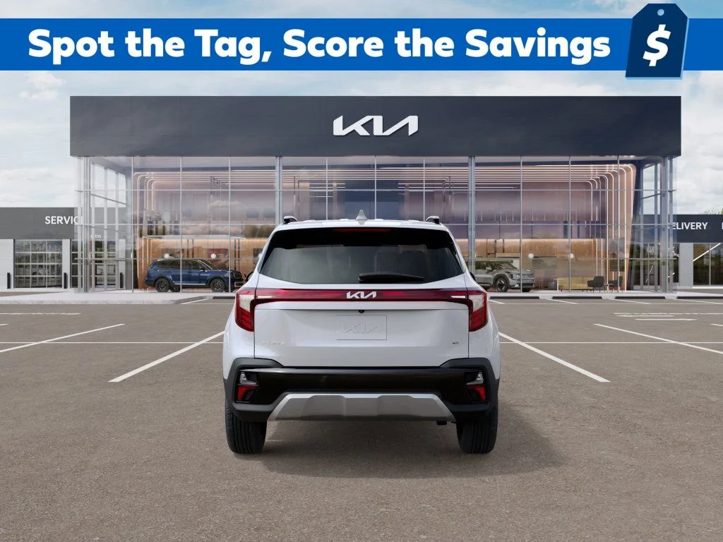 Used 2026 White Kia SX image 5