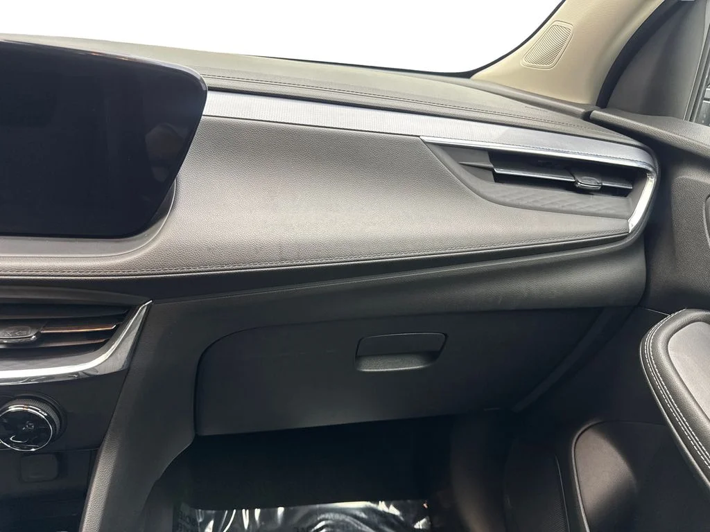 Used 2025 Black Buick Preferred image 53