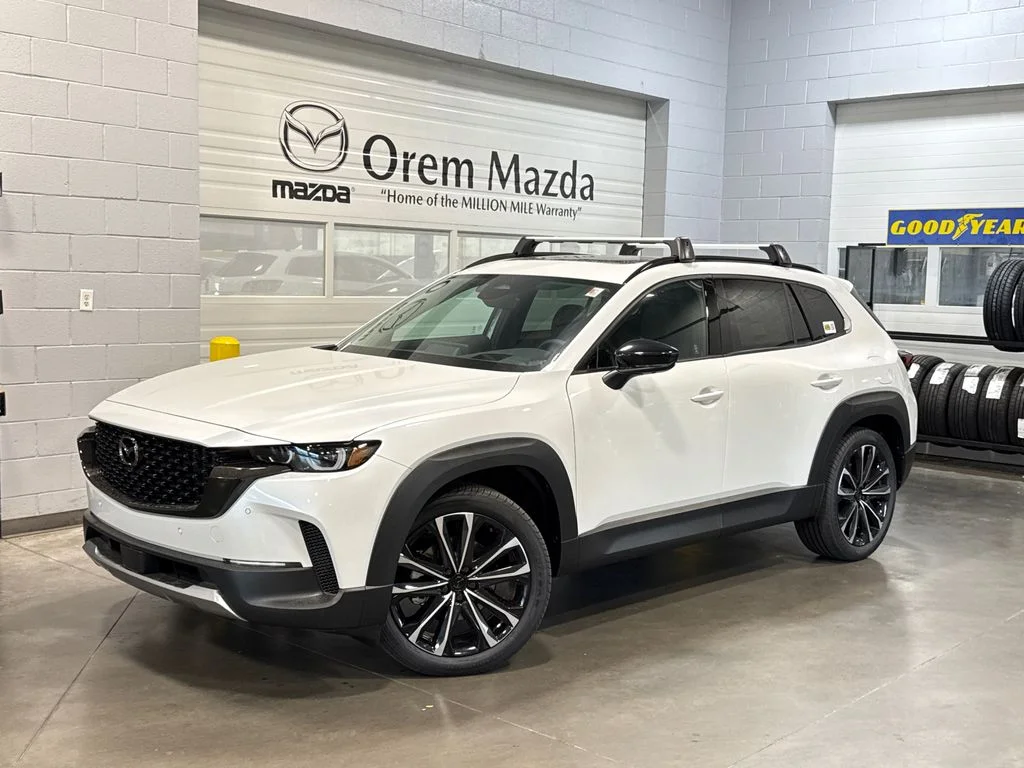 2026 Mazda CX-50 2.5 Turbo Premium Plus's photo