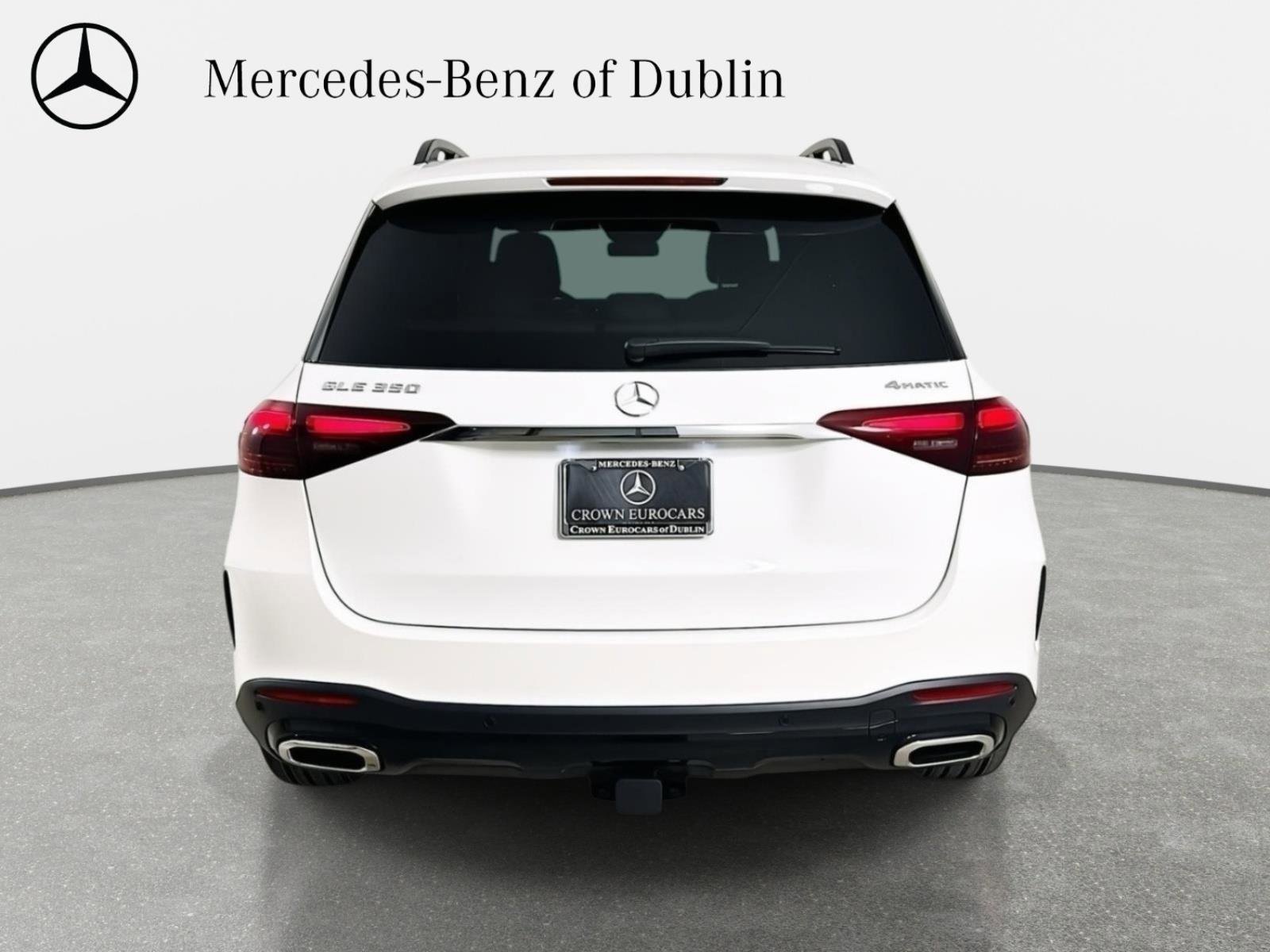 Used 2026 Polar White Mercedes-Benz GLE 350 image 6