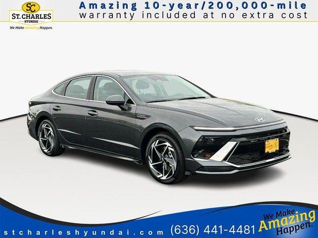2026 Hyundai Sonata SEL AWD's photo