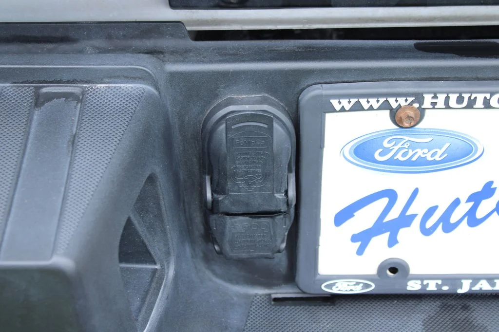 Used 2024 Oxford White Ford Lariat image 16