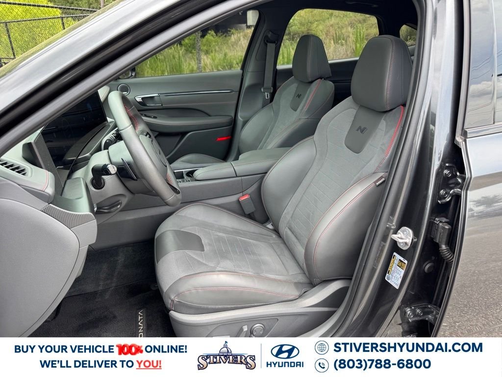 Certified Used 2024 Gray Hyundai N Line image 20
