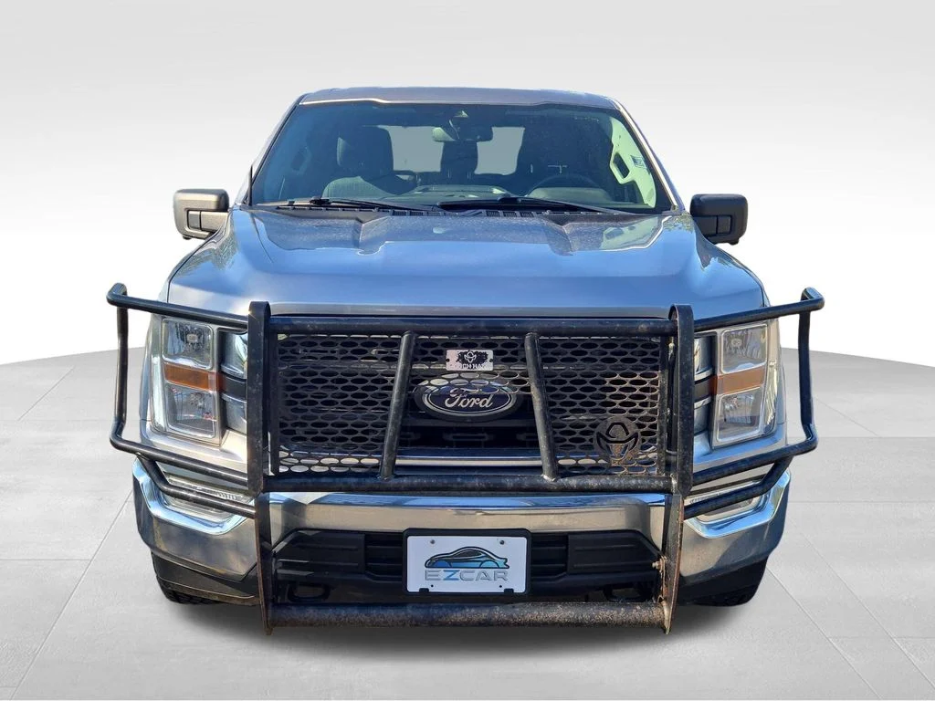 Used 2022 Silver Metallic Ford XLT image 21