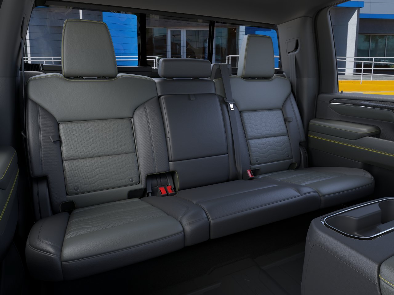 New 2026 Black Chevrolet ZR2 image 17