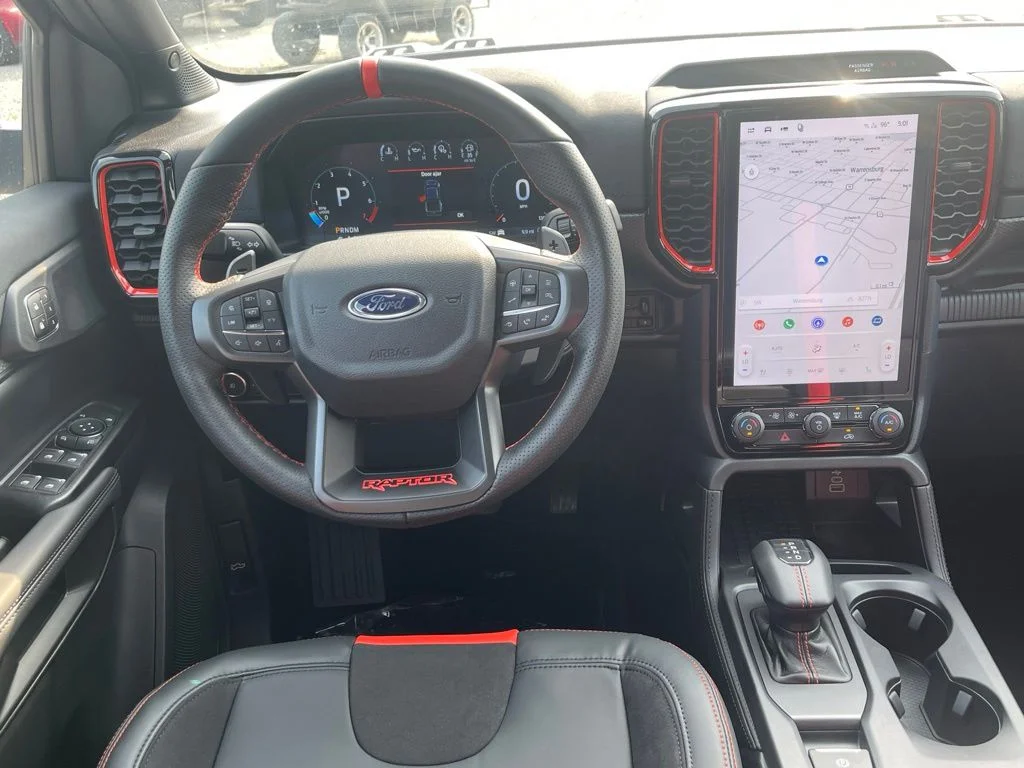 New 2026 Avalanche Ford Raptor® image 19