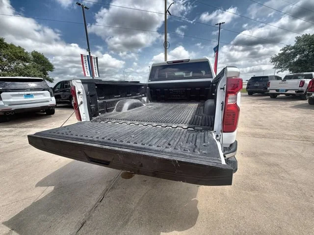 Certified Used 2025 Summit White Chevrolet LT image 25