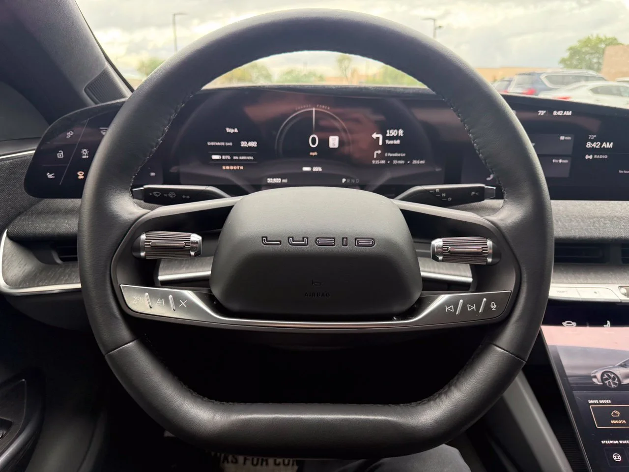 Used 2024 Quantum Gray Lucid Pure image 17