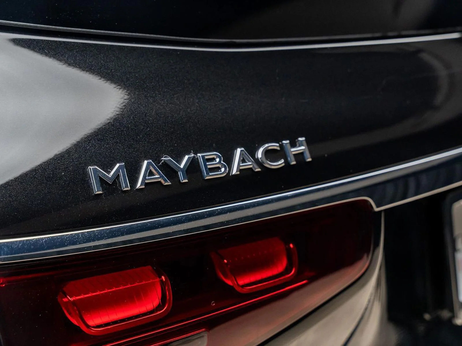 Used 2026 Black Mercedes-Benz Maybach GLS 600 image 26