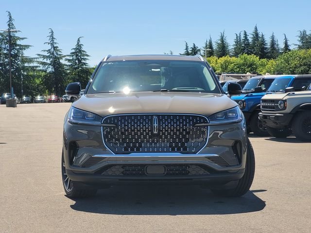 New 2026 Gray Lincoln Reserve image 3