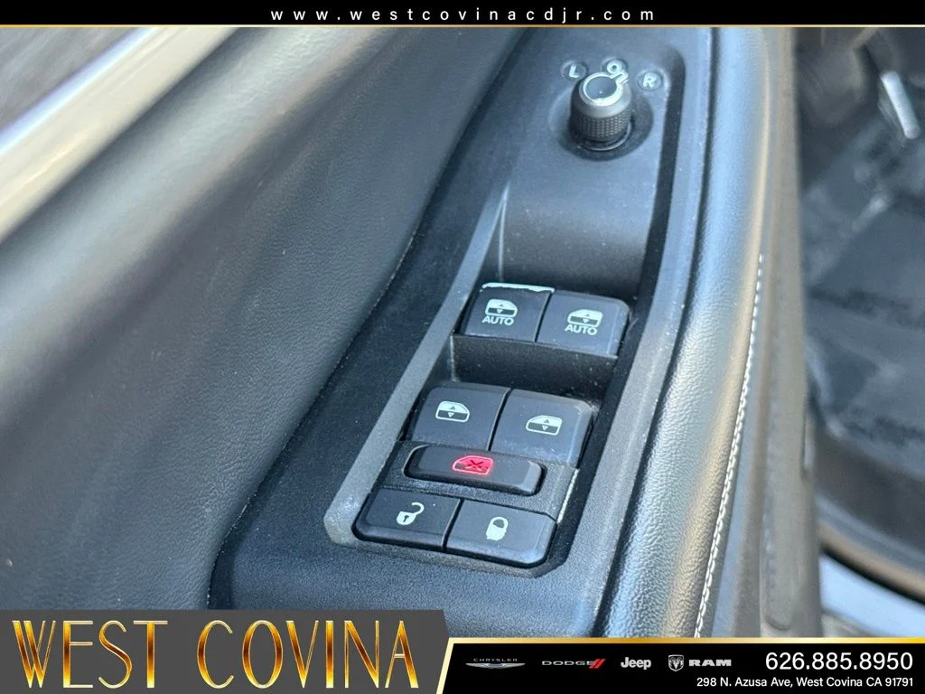 Certified Used 2023 Black Jeep Limited image 22