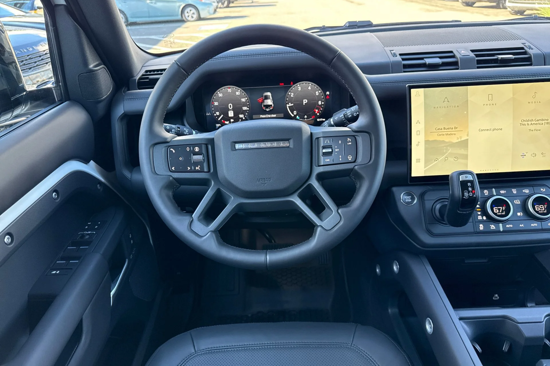 New 2026 Fuji White Land Rover X-Dynamic SE image 16