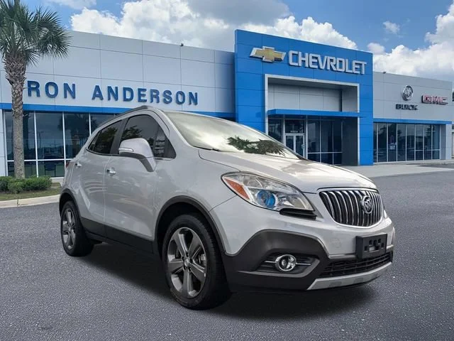 2014 Buick Encore