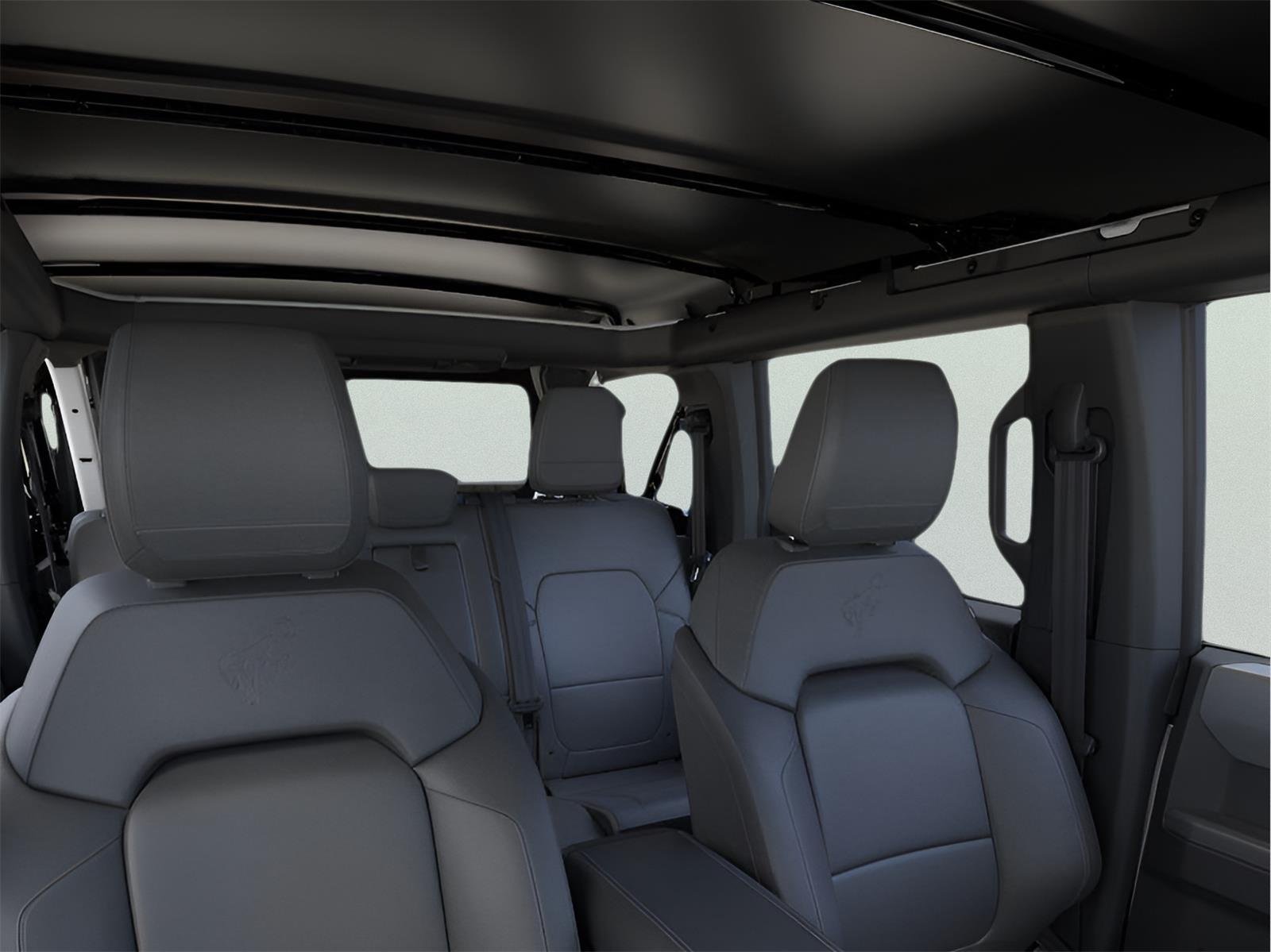 New 2026 Oxford White Ford Big Bend® image 12