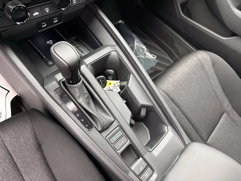 New 2026 Meteorite Gray Metallic Honda LX image 18