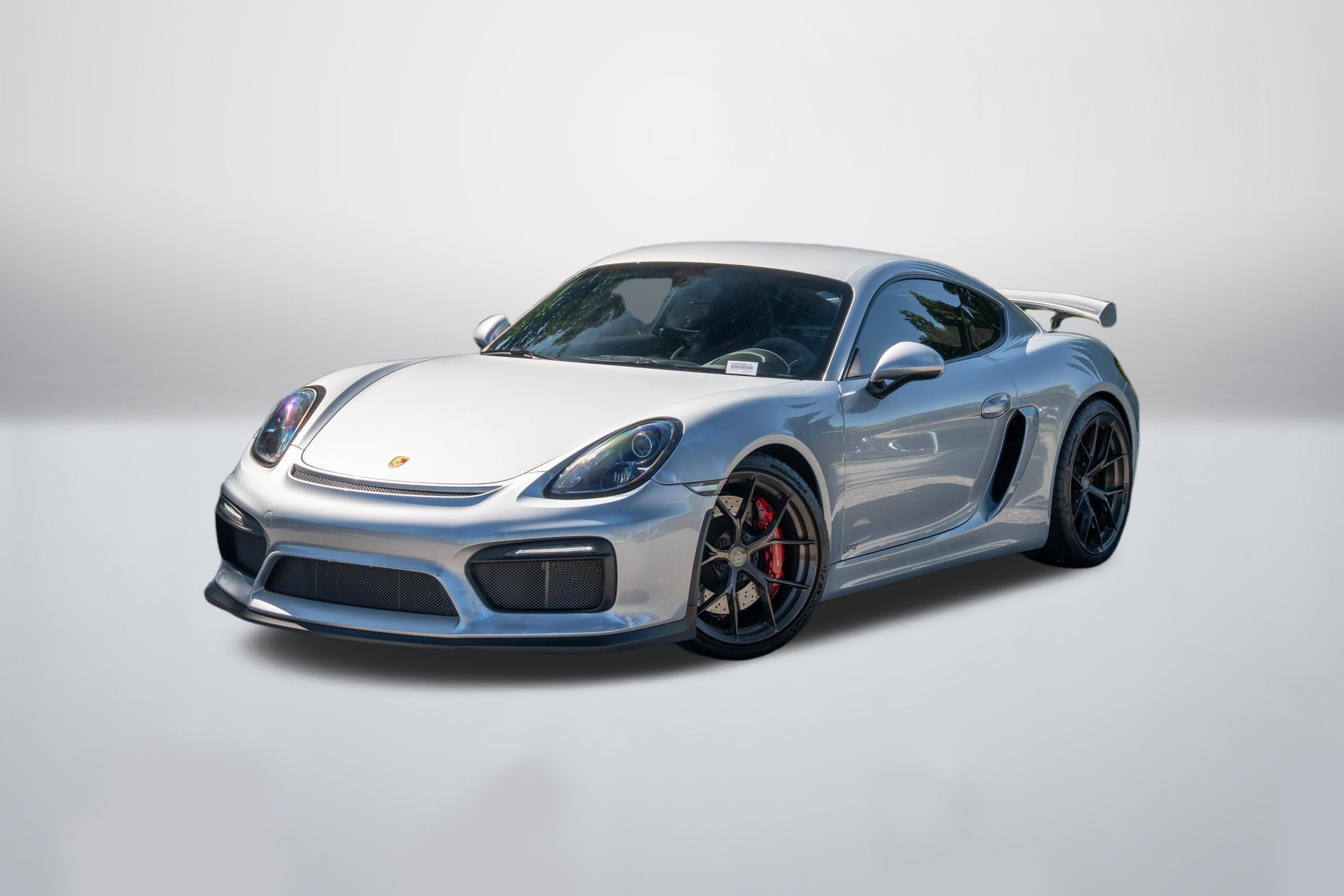 2016 Porsche Cayman