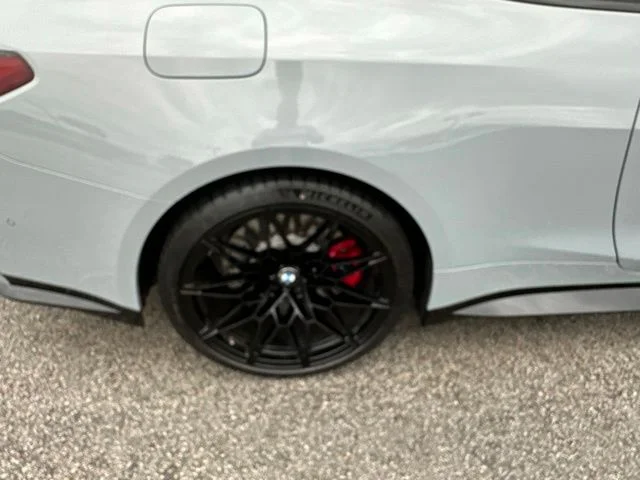 Used 2022 Gray BMW Base image 24