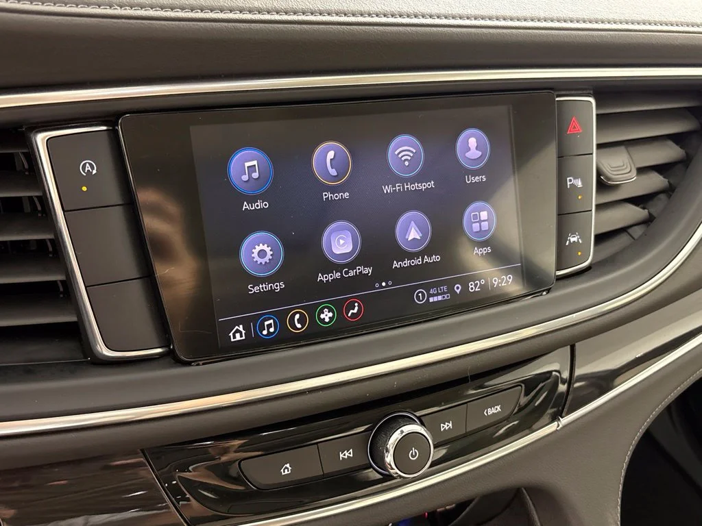 Used 2023 Black Buick Essence image 39