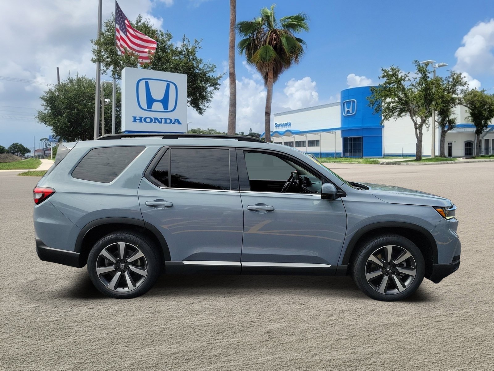 2025 Honda Pilot Touring - Photo 41