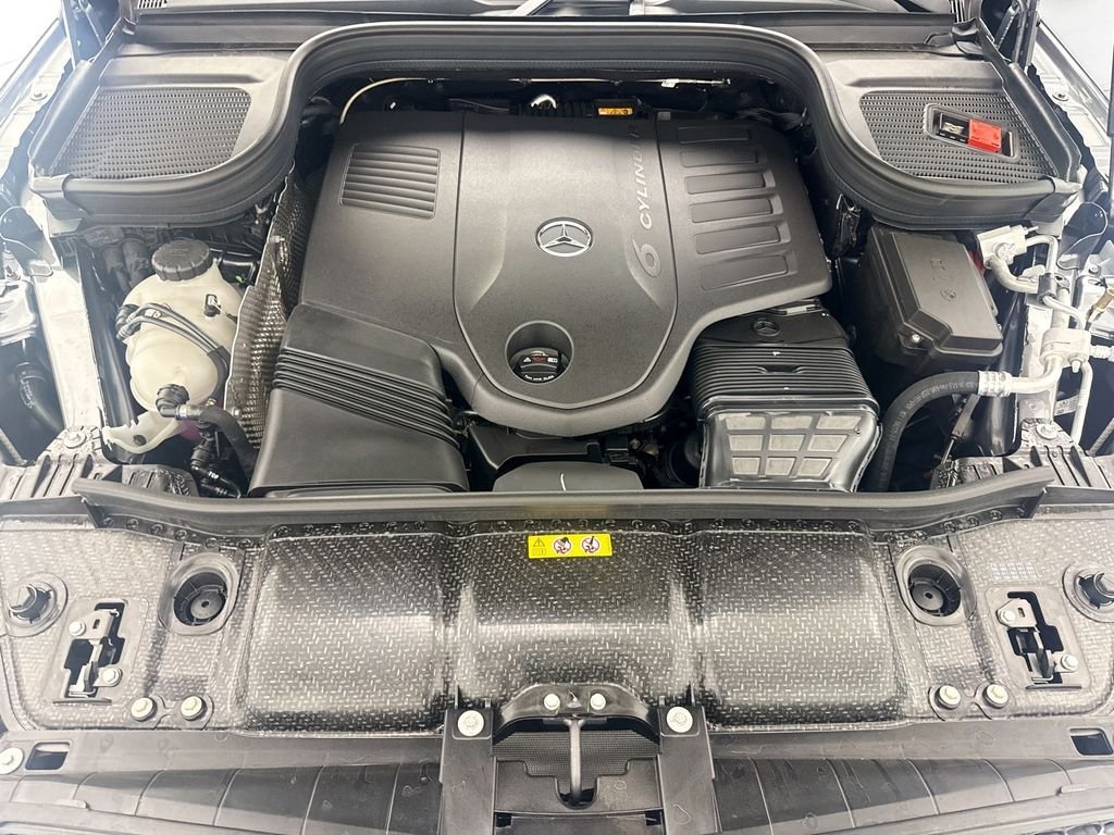 New 2026 Selenite Grey Metallic Mercedes-Benz GLE 450 image 28