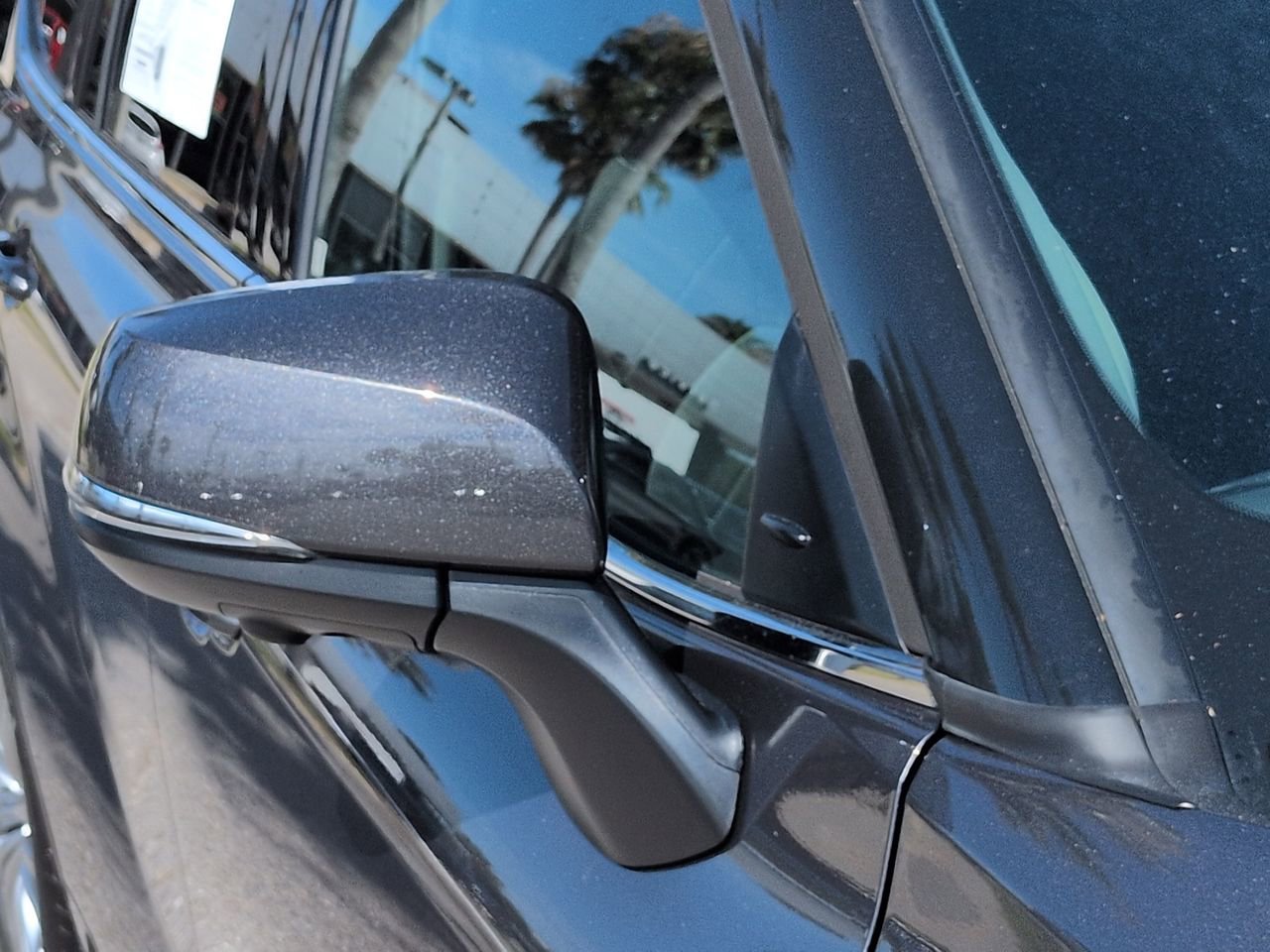 Used 2024 Magnetic Gray Metallic Toyota Hybrid Platinum image 11