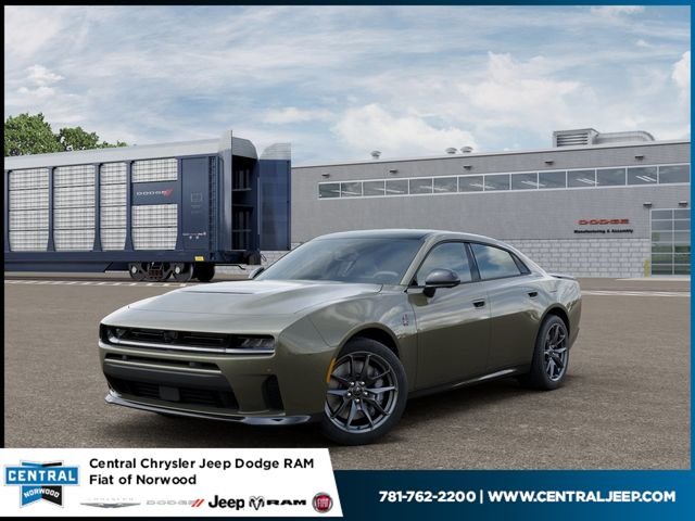 2026 Dodge Charger Charger Scat Pack R/T Scat Pack