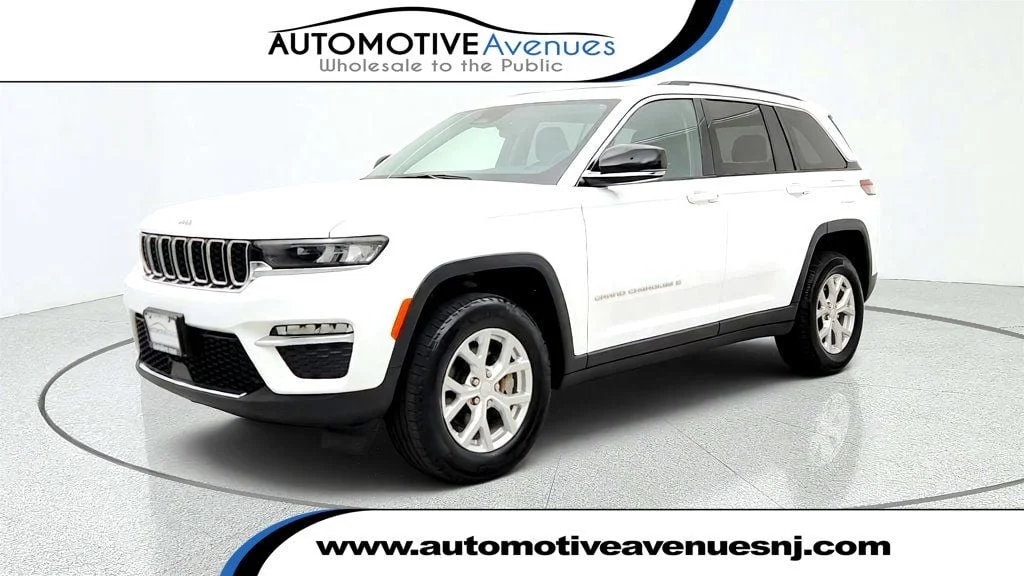 2023 Jeep Grand Cherokee