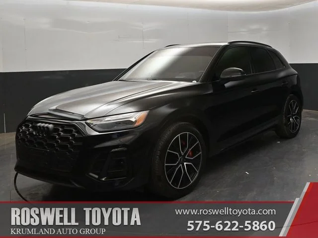 2024 Audi SQ5 Prestige