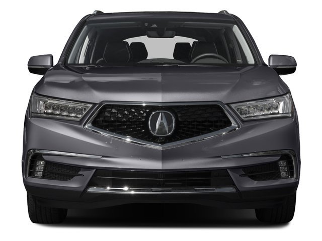 Used 2017 Black Acura 3.5L image 4