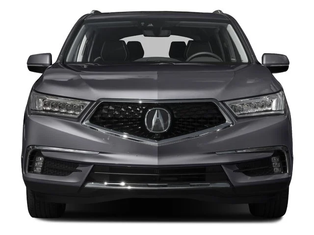 Used 2017 Black Acura 3.5L image 4