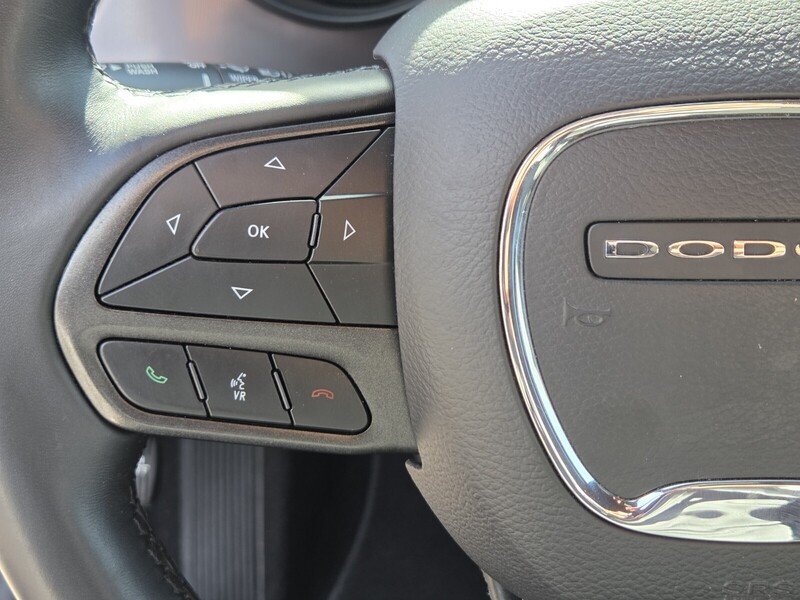 Used 2022 Silver Dodge SXT image 26