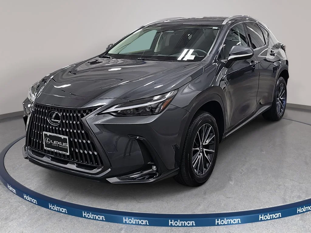 Used 2024 CLOUDBURST GRAY Lexus 350h Base image 1