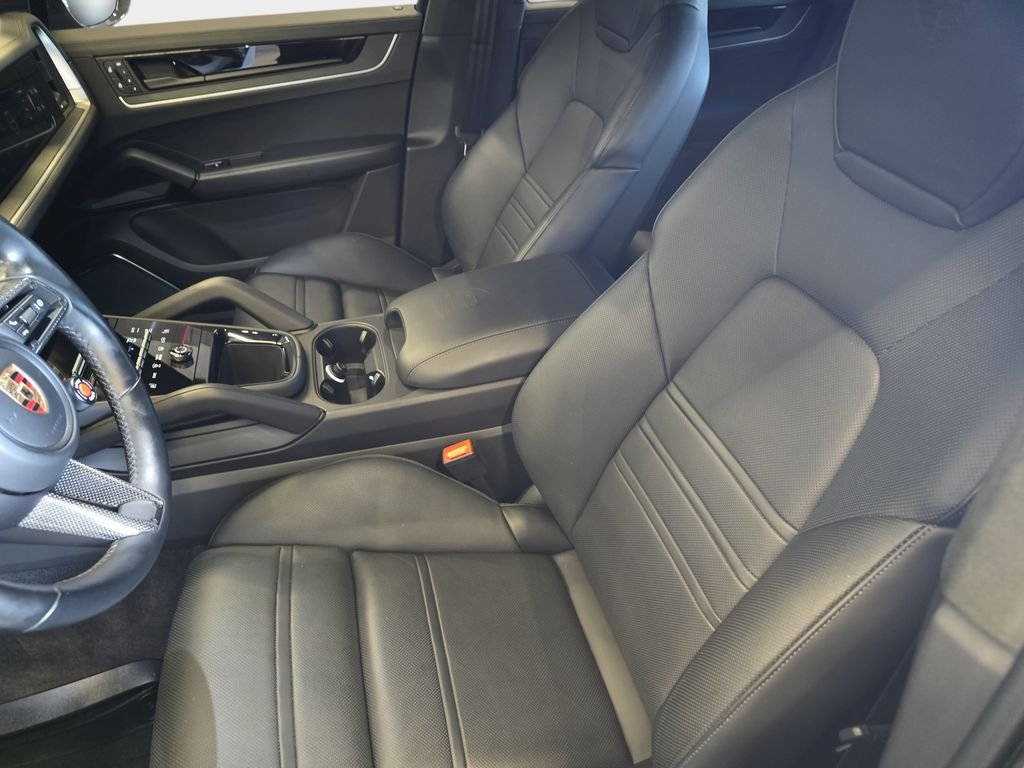 Used 2024 Gray Porsche Turbo GT image 18