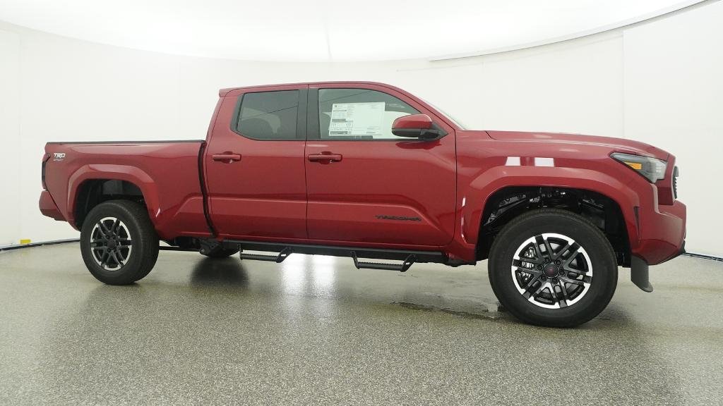 New 2026 Supersonic Red Toyota TRD Sport image 22