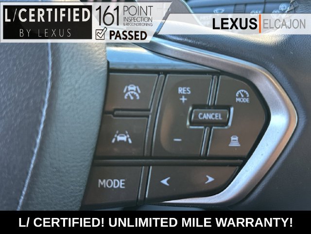 Certified Used 2026 White Lexus 350h Premium image 35