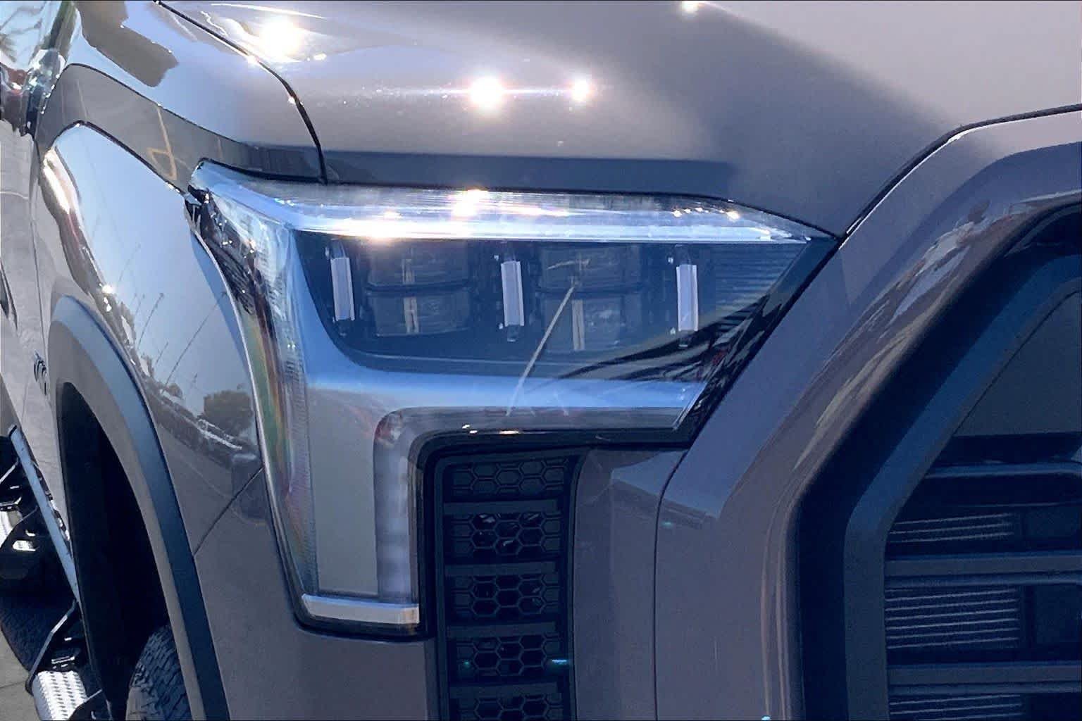 New 2026 Mudbath Toyota Limited image 13