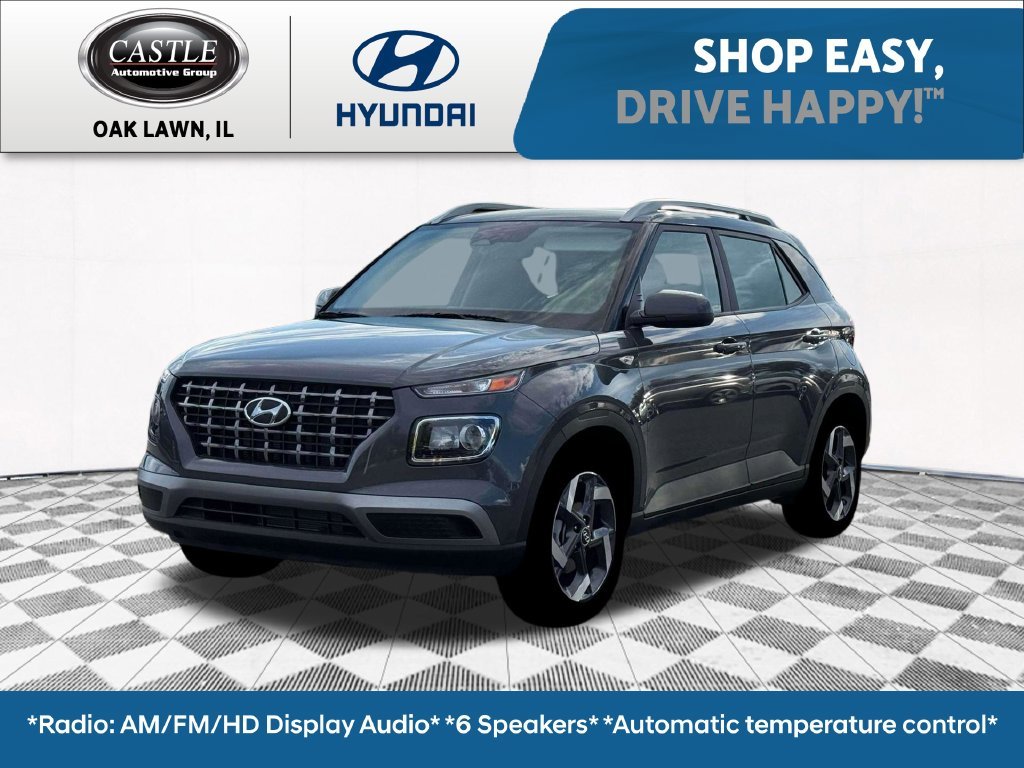2026 Hyundai Venue