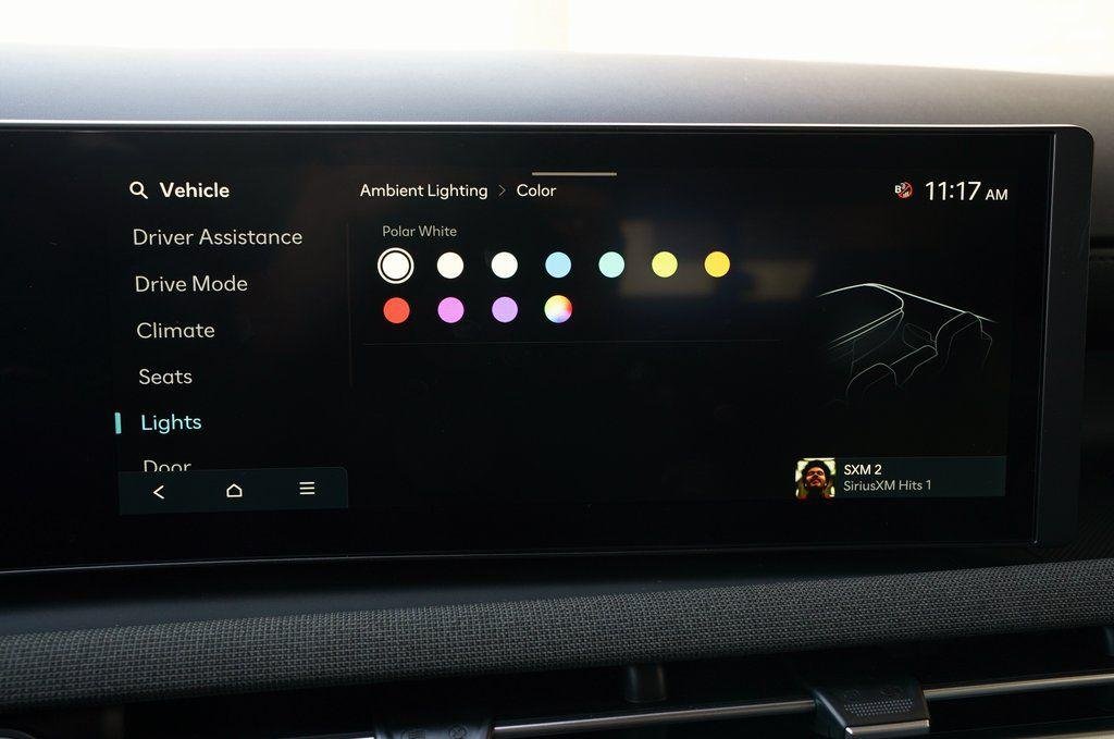 New 2025 Phantom Black Hyundai Limited image 22
