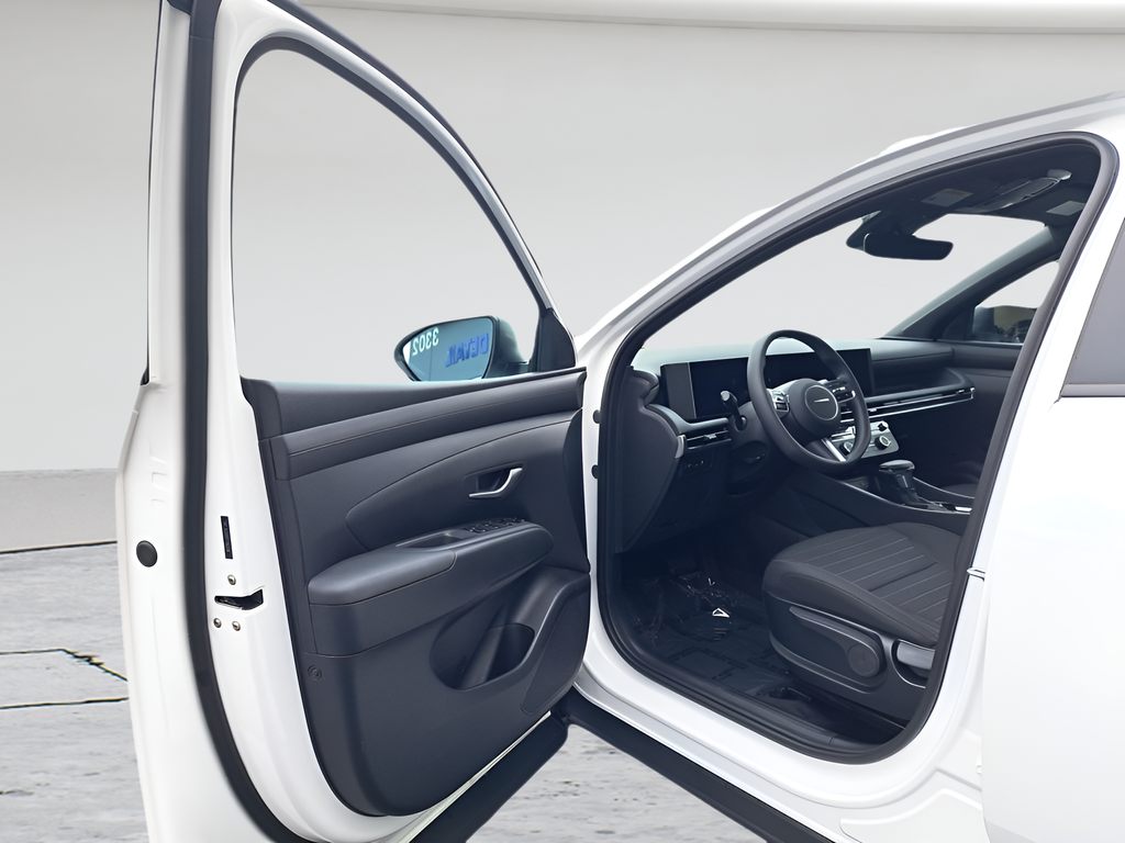 New 2026 White Hyundai SE AWD image 10