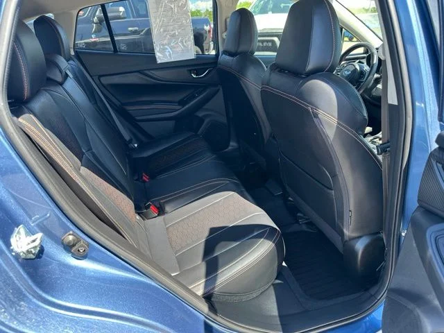 Used 2023 Blue Subaru Limited image 9