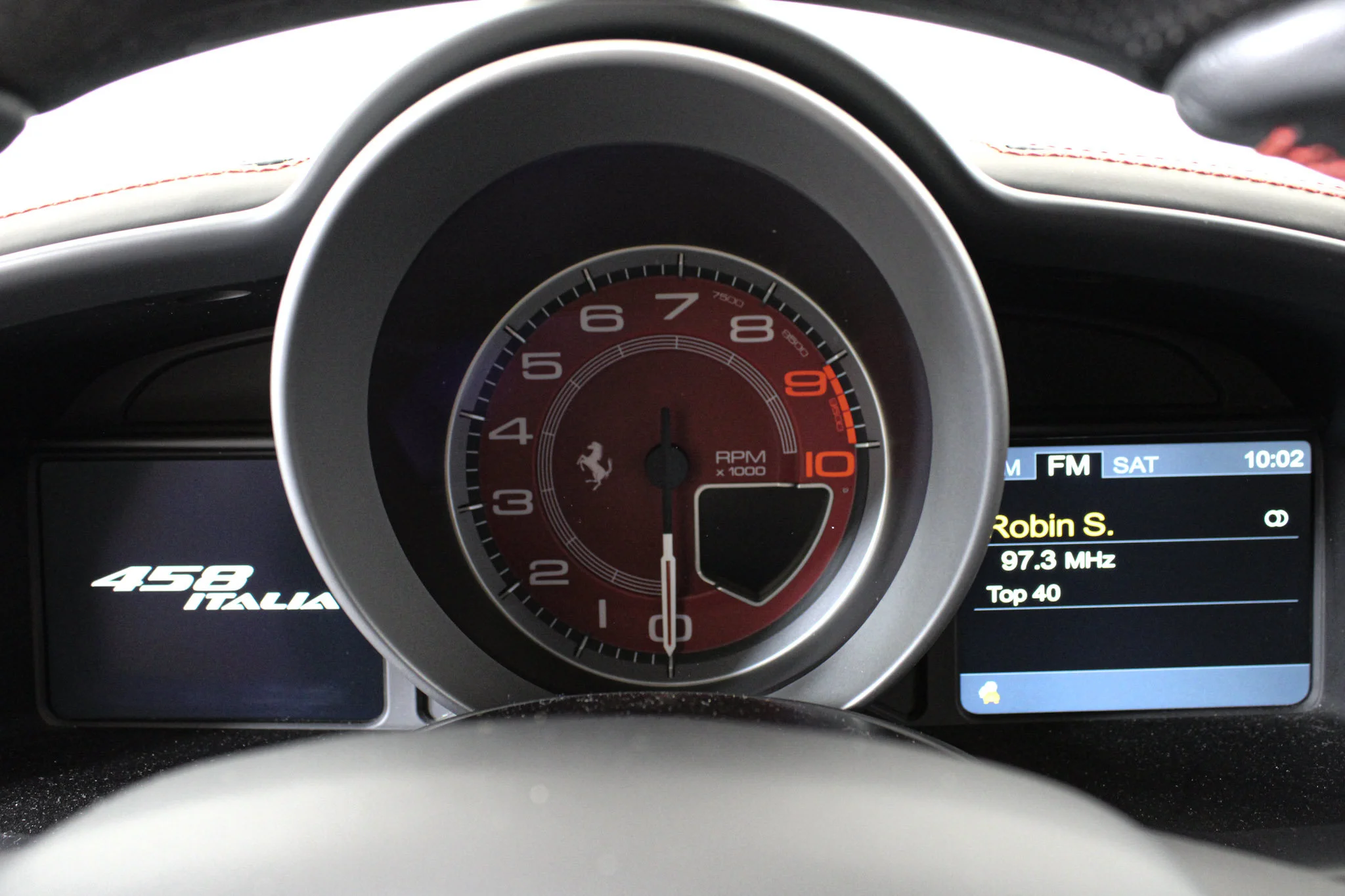 2015 Ferrari 458 Italia Base - Photo 36