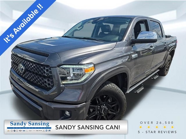 2021 Toyota Tundra Platinum