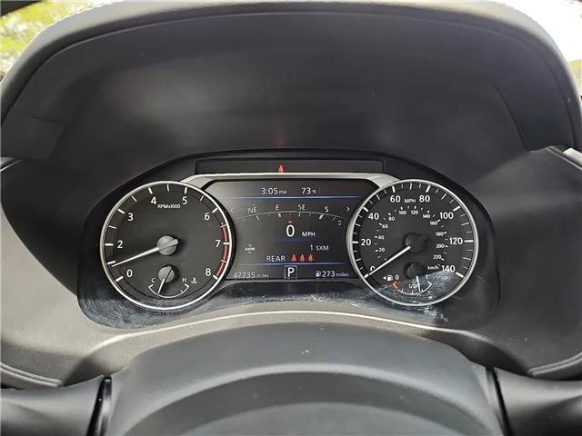 Used 2024 Pearl White Tricoat Nissan 2.5 SR image 19