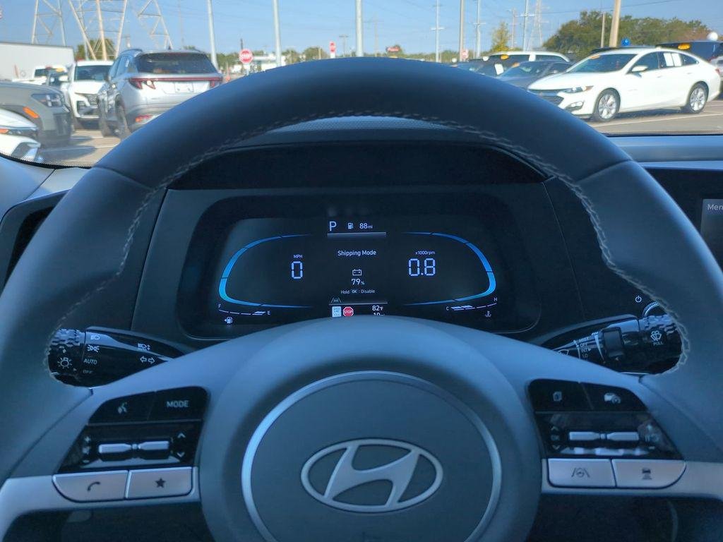 New 2026 Gray Hyundai SEL Sport Premium image 31