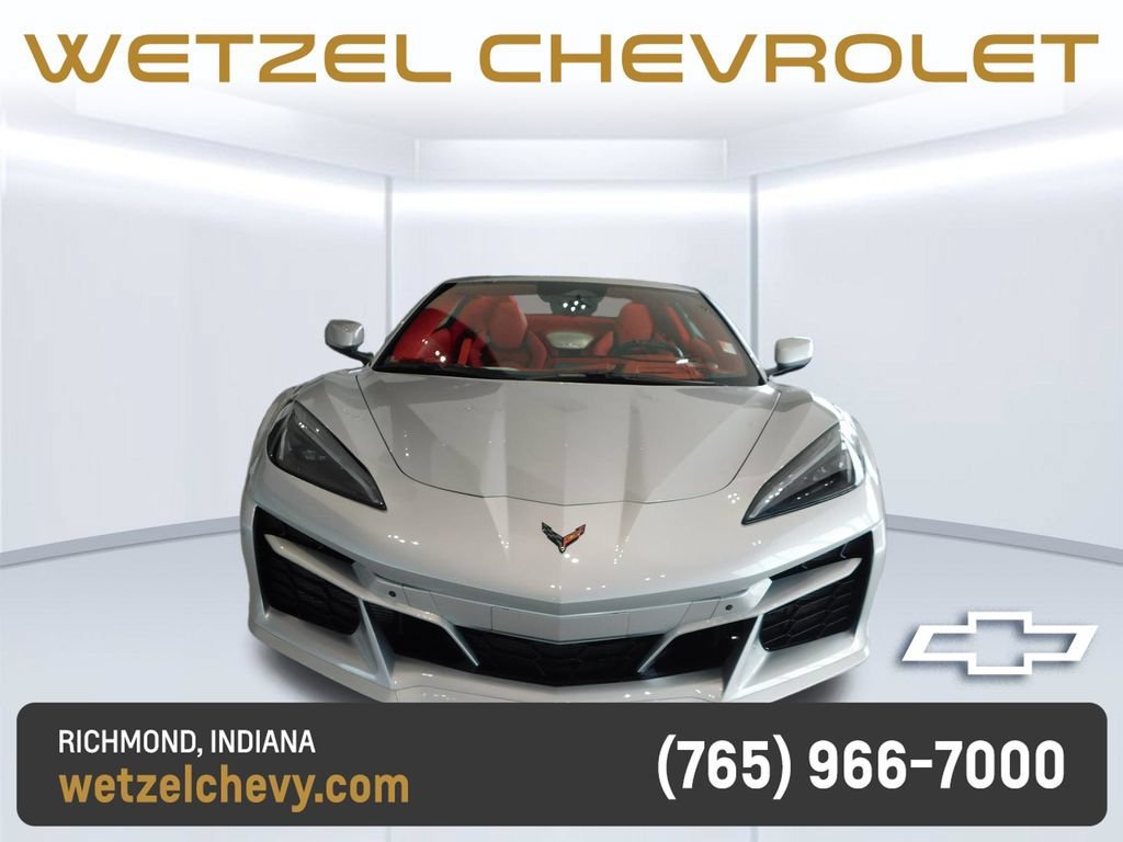 New 2026 Blade Silver Metallic Chevrolet 3LZ image 7