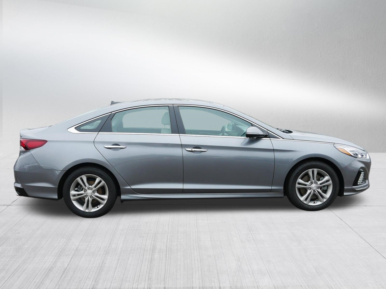 2019 Hyundai Sonata Limited - Photo 8