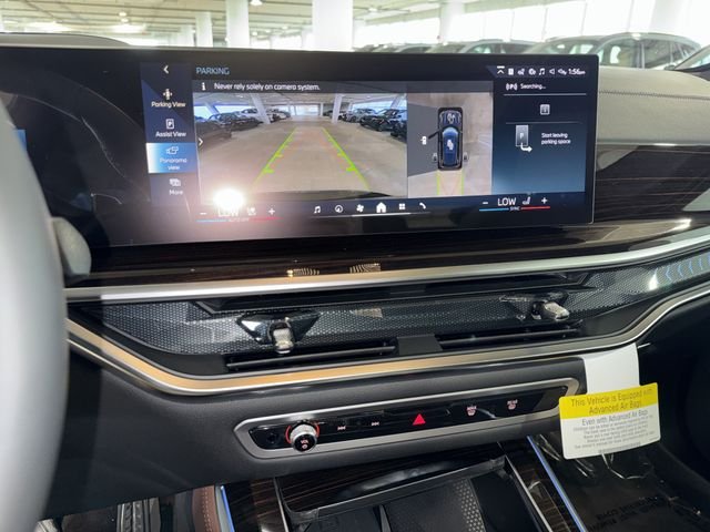 New 2026 Black Sapphire Metallic BMW xDrive50e image 19