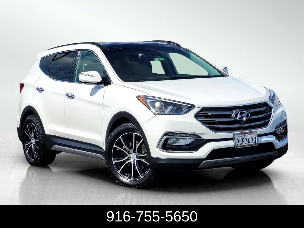2018 Hyundai Santa Fe Sport
