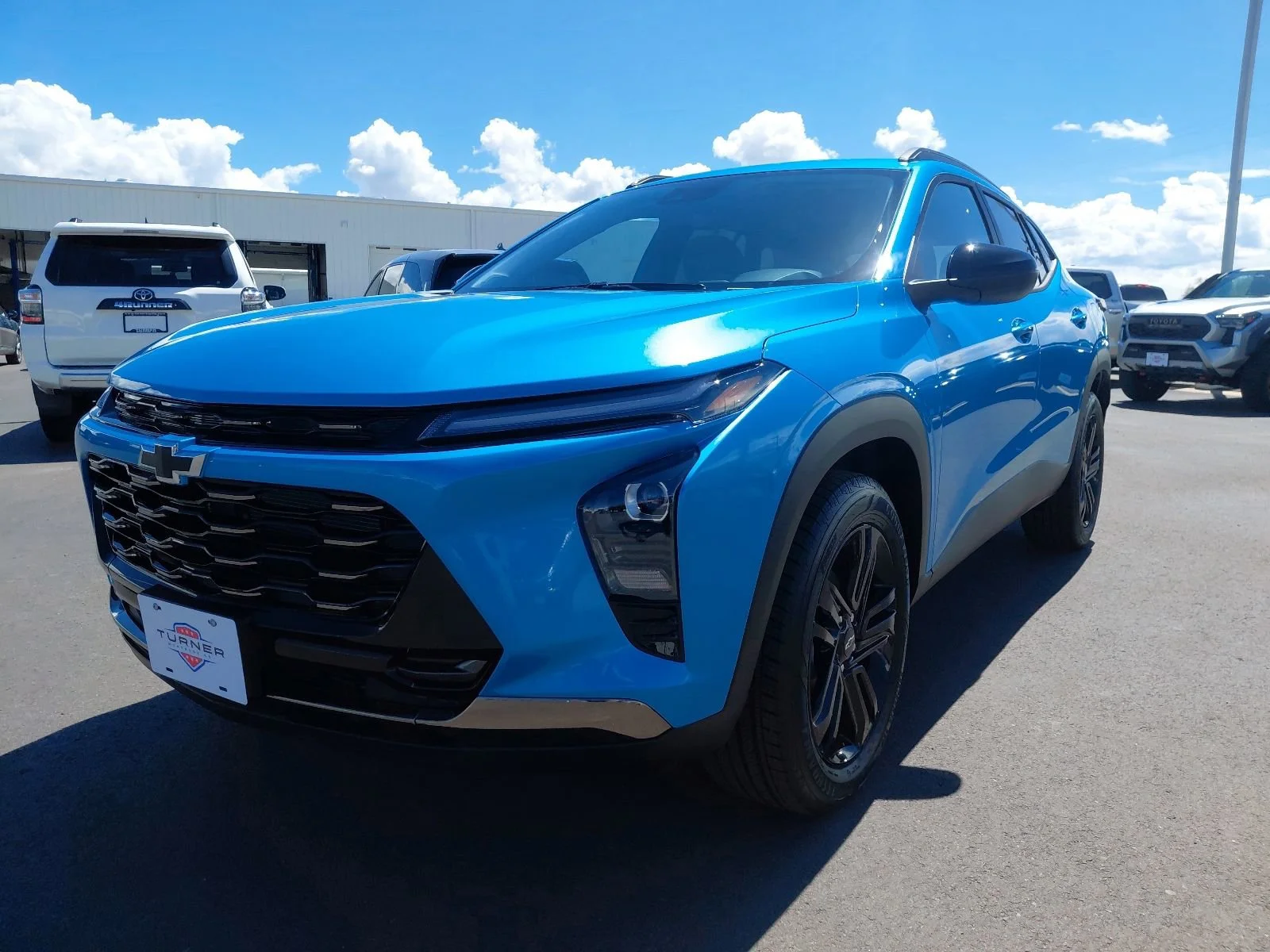 2026 Chevrolet Trax Activ - Photo 7